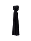 SCIARPA DONNA - LUMBERJACK NERO - C1003 1