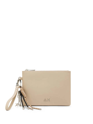 POCHETTE DONNA - SUN68 GRIGIO CHIARO - Y46204