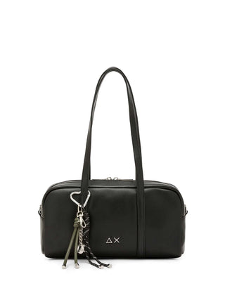 BORSA A MANO DONNA - SUN68 NERO - Y46207