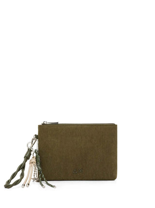 POCHETTE DONNA - SUN68 MILITARE - Y46216 1
