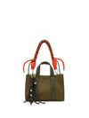 BORSA A MANO DONNA - SUN68 MILITARE - Y46221 1