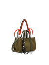 BORSA A MANO DONNA - SUN68 MILITARE - Y46221 2