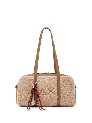 BORSA A MANO DONNA - SUN68 BEIGE - Y46226 1