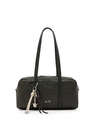 BORSA A MANO DONNA - SUN68 NERO - Y46232 1