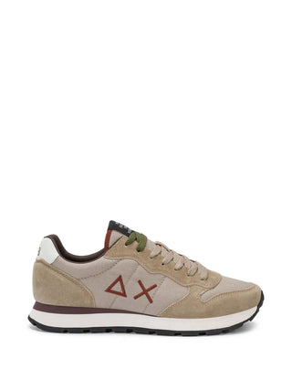 SNEAKERS UOMO - SUN68 BEIGE - Z46101