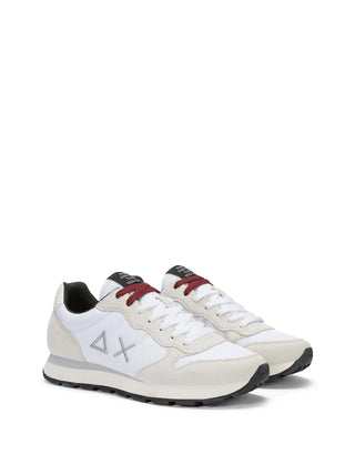 SNEAKERS UOMO - SUN68 BIANCO - Z46101 2
