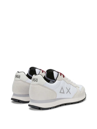 SNEAKERS UOMO - SUN68 BIANCO - Z46101 3