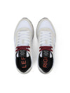 SNEAKERS UOMO - SUN68 BIANCO - Z46101 4