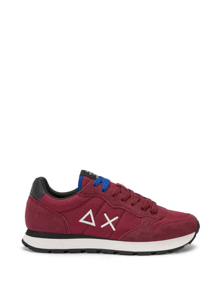 HERRENSNEAKER - SUN68 BORDEAUX - Z46101