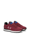 HERRENSNEAKER - SUN68 BORDEAUX - Z46101 2