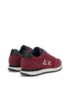 HERRENSNEAKER - SUN68 BORDEAUX - Z46101 3