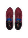 HERRENSNEAKER - SUN68 BORDEAUX - Z46101 4