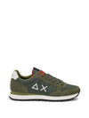 SNEAKERS UOMO - SUN68 MILITARE - Z46101 1