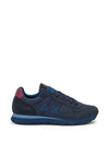 SNEAKERS UOMO - SUN68 NAVY-ROSSO - Z46101 1