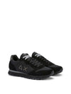 SNEAKERS UOMO - SUN68 NERO-GRIGIO - Z46101 2