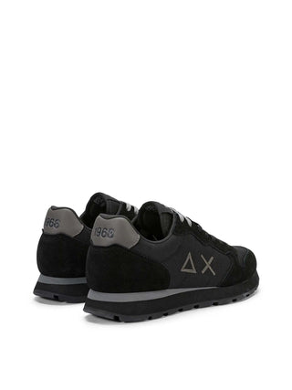 SNEAKERS UOMO - SUN68 NERO-GRIGIO - Z46101 3