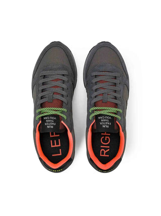 HERRENSNEAKER - SUN68 GRAU - Z46102 4