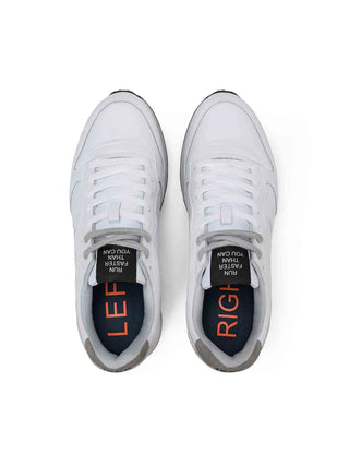 SNEAKERS UOMO - SUN68 BIANCO - Z46103 4