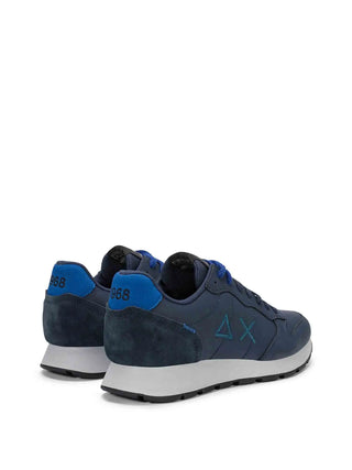 SNEAKERS UOMO - SUN68 NAVY - Z46103 3
