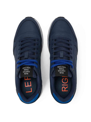 SNEAKERS UOMO - SUN68 NAVY - Z46103 4