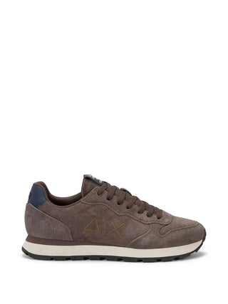 SNEAKER HERREN - SUN68 BRAUN - Z46106