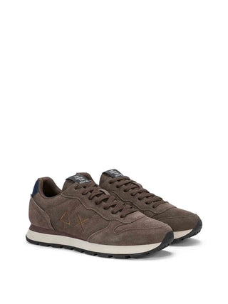 SNEAKER HERREN - SUN68 BRAUN - Z46106 2