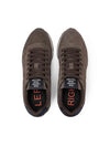 SNEAKER HERREN - SUN68 BRAUN - Z46106 4