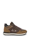 SNEAKERS UOMO - SUN68 MARRONE - Z46118 1