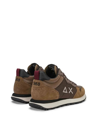 SNEAKERS UOMO - SUN68 MARRONE - Z46118 3