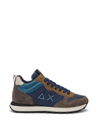 SNEAKERS UOMO - SUN68 NAVY - Z46118