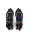 SNEAKERS UOMO - SUN68 NAVY - Z46118 4
