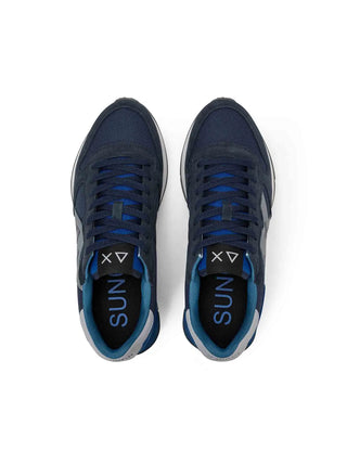 HERRENSNEAKER - SUN68 NAVY - Z46121 4