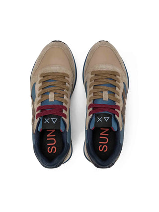 HERRENSNEAKER - SUN68 BEIGE - Z46122 4
