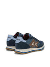 HERREN-SNEAKER - SUN68 NAVY - Z46122 3