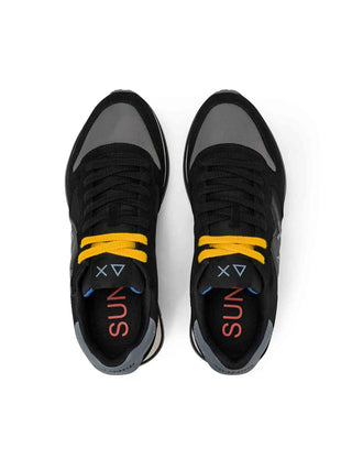 HERRENSNEAKER - SUN68 SCHWARZ - Z46122 4
