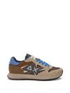 SNEAKERS UOMO - SUN68 ARANCIO - Z46125 1