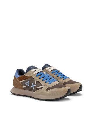 SNEAKERS UOMO - SUN68 ARANCIO - Z46125 2