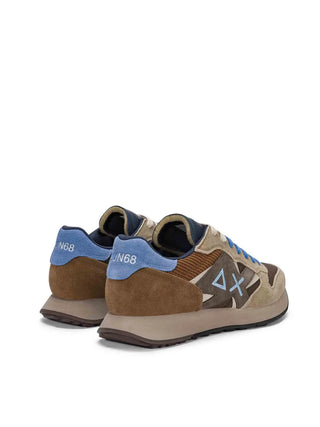 SNEAKERS UOMO - SUN68 ARANCIO - Z46125 3