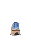 SNEAKERS UOMO - SUN68 MARRONE - Z46125 3