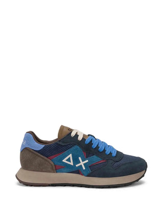 SNEAKERS UOMO - SUN68 NAVY - Z46125 1
