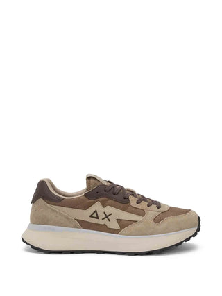 SNEAKERS UOMO - SUN68 BEIGE - Z46134