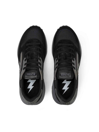 SNEAKERS UOMO - SUN68 NERO - Z46134 4