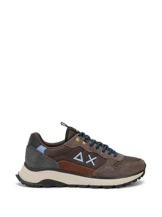 SNEAKERS UOMO - SUN68 MARRONE - Z46138
