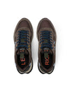 SNEAKERS UOMO - SUN68 MARRONE - Z46138 4