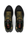 SNEAKERS UOMO - SUN68 NERO - Z46138 4