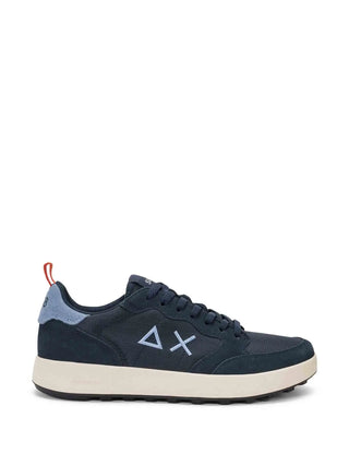 SNEAKERS UOMO - SUN68 NAVY - Z46141 1