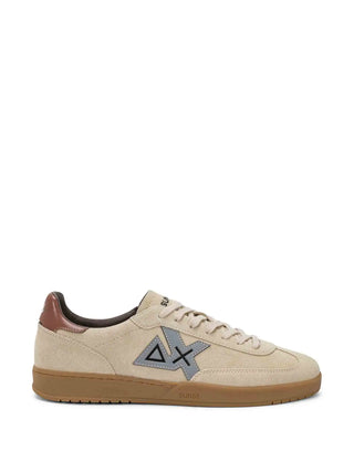 SNEAKERS UOMO - SUN68 BEIGE - Z46152