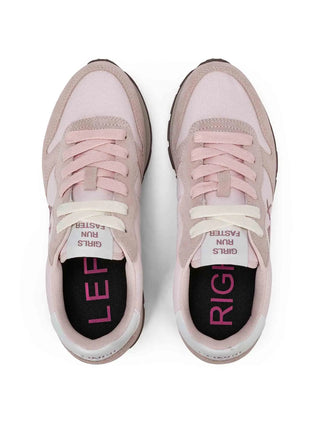 DAMEN-SNEAKER - SUN68 ROSA - Z46201 4