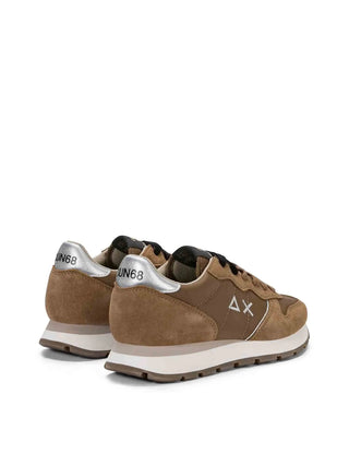 SNEAKERS DAMEN - SUN68 ORANGE - Z46202 3