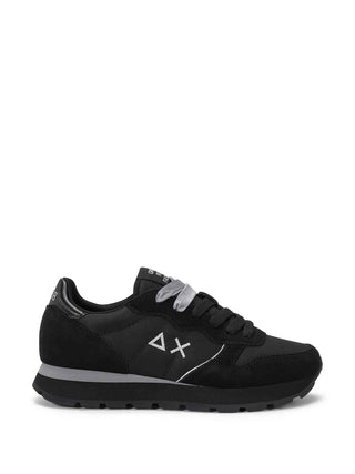 DAMEN SNEAKER - SUN68 SCHWARZ-GRAU - Z46202 1
